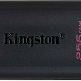 Kingston DataTraveler Exodia 256GB USB 3.2 Stick Μαύρο