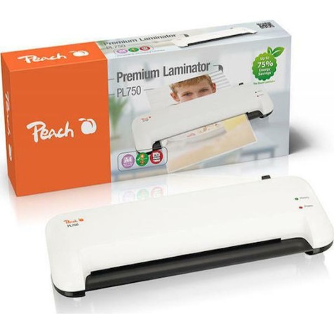 Peach Πλαστικοποιητής PL750 Premium Επιτραπέζιος για A4