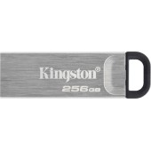 Kingston Datatraveler Kyson 256GB USB 3.2 Stick Μαύρο