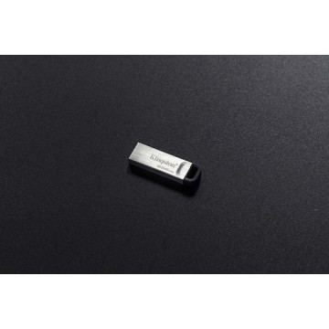 Kingston Datatraveler Kyson 256GB USB 3.2 Stick Μαύρο