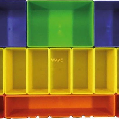 Makita Αξεσουάρ Εργαλείων για Αποθήκευση / Μεταφορά Makpac P-83652