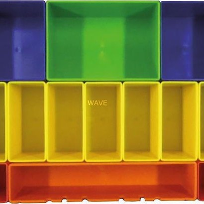 Makita Αξεσουάρ Εργαλείων για Αποθήκευση / Μεταφορά Makpac P-83652