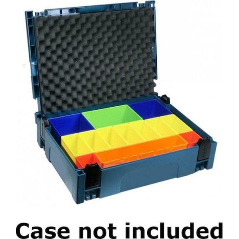 Makita Αξεσουάρ Εργαλείων για Αποθήκευση / Μεταφορά Makpac P-83652