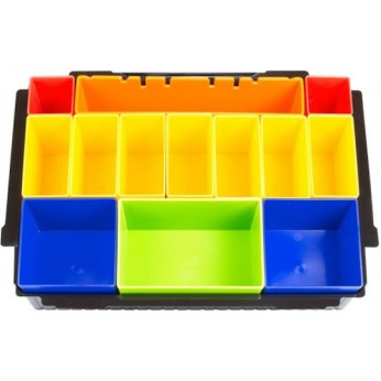 Makita Αξεσουάρ Εργαλείων για Αποθήκευση / Μεταφορά Makpac P-83652