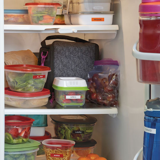 Dymo Ταινία Ετικετογράφου 3m x 12mm σε Μαύρο Χρώμα