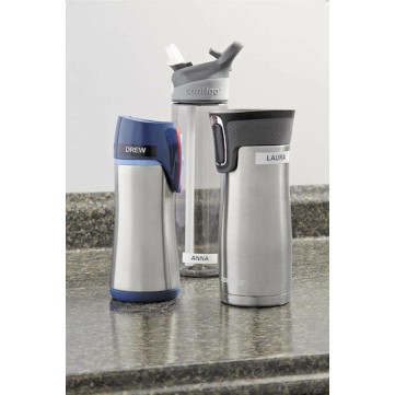 Dymo Ταινία Ετικετογράφου 5.5m x 12mm σε Λευκό Χρώμα