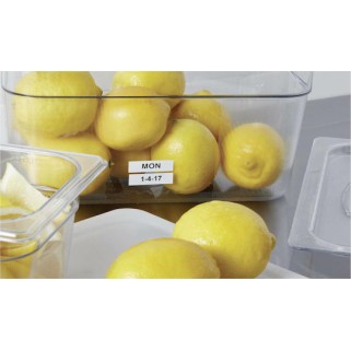 Dymo Ταινία Ετικετογράφου 5.5m x 12mm σε Λευκό Χρώμα