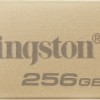 Kingston Datatraveler Se9 G3 256GB USB 3.2 Stick Χρυσό
