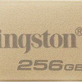 Kingston Datatraveler Se9 G3 256GB USB 3.2 Stick Χρυσό