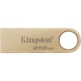 Kingston Datatraveler Se9 G3 256GB USB 3.2 Stick Χρυσό