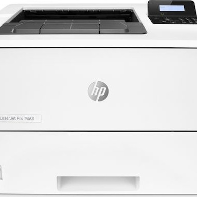 HP Laserjet Pro M501dn Ασπρόμαυρος Εκτυπωτής