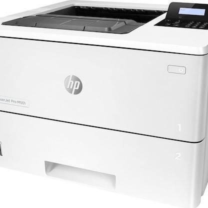 HP Laserjet Pro M501dn Ασπρόμαυρος Εκτυπωτής