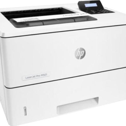 HP Laserjet Pro M501dn Ασπρόμαυρος Εκτυπωτής