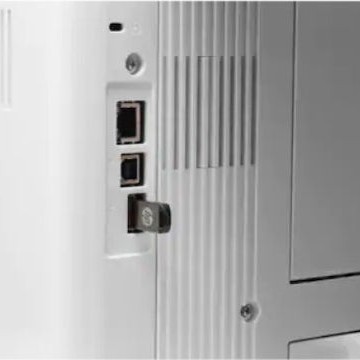 HP Laserjet Pro M501dn Ασπρόμαυρος Εκτυπωτής