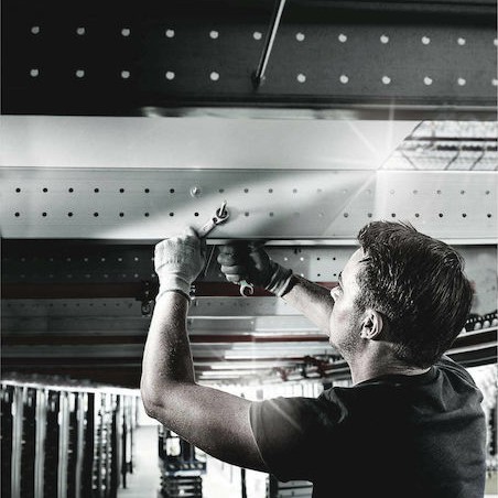 Wera Σετ Γερμανοπολύγωνα 4τμχ