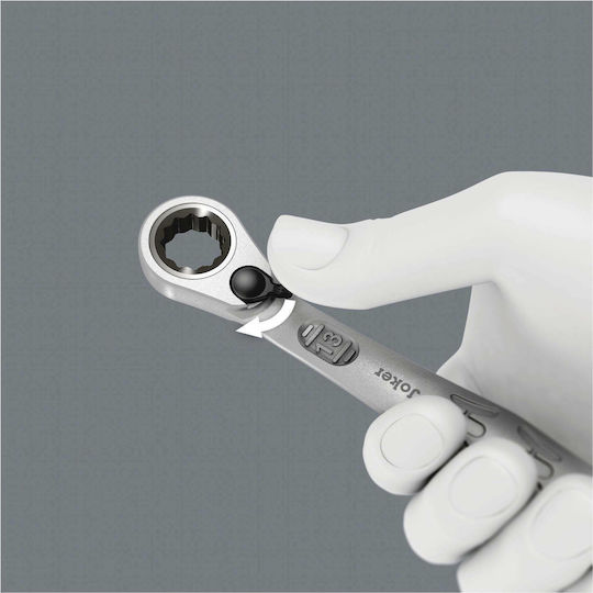 Wera Σετ Γερμανοπολύγωνα 4τμχ