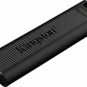 Kingston DataTraveler 512GB USB 3.2 Stick με σύνδεση USB-C Μαύρο