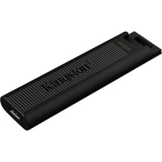 Kingston DataTraveler 512GB USB 3.2 Stick με σύνδεση USB-C Μαύρο