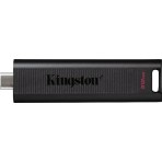 Kingston DataTraveler 512GB USB 3.2 Stick με σύνδεση USB-C Μαύρο