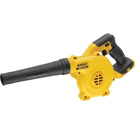 Dewalt Φυσητήρας Χειρός Μπαταρίας 18V Solo με Ρύθμιση Έντασης & Μέγιστη Ταχύτητα Αέρα 288km/h