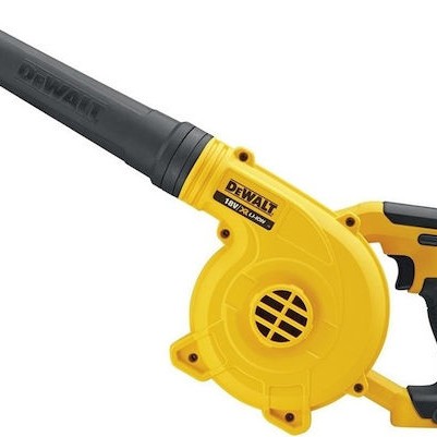 Dewalt Φυσητήρας Χειρός Μπαταρίας 18V Solo με Ρύθμιση Έντασης & Μέγιστη Ταχύτητα Αέρα 288km/h