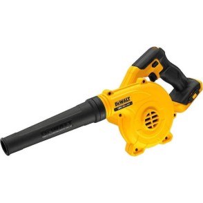 Dewalt Φυσητήρας Χειρός Μπαταρίας 18V Solo με Ρύθμιση Έντασης & Μέγιστη Ταχύτητα Αέρα 288km/h