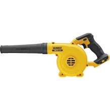 Dewalt Φυσητήρας Χειρός Μπαταρίας 18V Solo με Ρύθμιση Έντασης & Μέγιστη Ταχύτητα Αέρα 288km/h