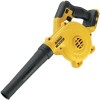 Dewalt Φυσητήρας Χειρός Μπαταρίας 18V Solo με Ρύθμιση Έντασης & Μέγιστη Ταχύτητα Αέρα 288km/h