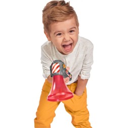 Simba Sam Fireman Megaphone