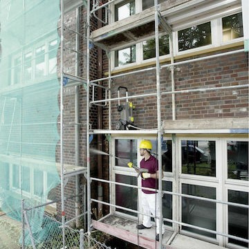 Karcher HD 5/15 CX Plus + FR Classic Πλυστικό Ρεύματος 2800W με Πίεση 150bar