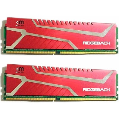 Mushkin Redline DDR4 32GB RAM με 2x16GB Modules και Ταχύτητα 2666 για Desktop