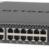 NetGear M4300-48X Managed L3 PoE+ Switch με 48 Θύρες Gigabit (10Gbps) Ethernet
