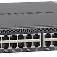 NetGear M4300-48X Managed L3 PoE+ Switch με 48 Θύρες Gigabit (10Gbps) Ethernet