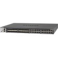 NetGear M4300-48X Managed L3 PoE+ Switch με 48 Θύρες Gigabit (10Gbps) Ethernet