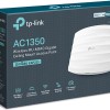 TP-LINK EAP225 v3 Access Point Wi‑Fi 5 Dual Band (2.4 & 5GHz)
