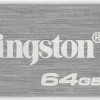 Kingston DataTraveler Kyson 64GB USB 3.2 Stick Ασημί
