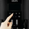 Krups Αυτόματη Μηχανή Espresso 1450W Πίεσης 15bar για Cappuccino με Μύλο Άλεσης Μαύρη EA8150