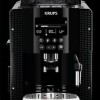 Krups Αυτόματη Μηχανή Espresso 1450W Πίεσης 15bar για Cappuccino με Μύλο Άλεσης Μαύρη EA8150