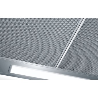 Bosch Ελεύθερος Απορροφητήρας 60cm Inox