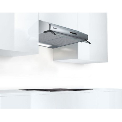 Bosch Ελεύθερος Απορροφητήρας 60cm Inox