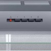 Bosch Ελεύθερος Απορροφητήρας 60cm Inox