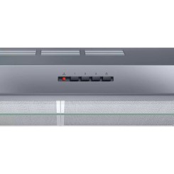 Bosch Ελεύθερος Απορροφητήρας 60cm Inox