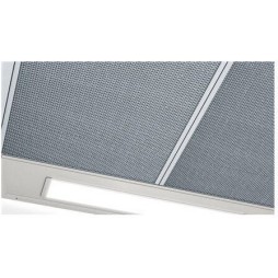 Bosch Ελεύθερος Απορροφητήρας 60cm Λευκός