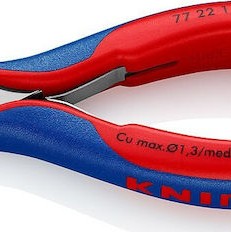 Knipex Πλαγιοκόφτης Πλάγιο Ηλεκτρολόγου Μήκους 115mm