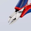 Knipex Πλαγιοκόφτης Πλάγιο Ηλεκτρολόγου Μήκους 115mm