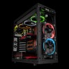 Thermaltake Riing 14 RGB Radiator Fan TT Premium Case Fan 140mm με Σύνδεση 4-Pin PWM