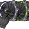 Thermaltake Riing 14 RGB Radiator Fan TT Premium Case Fan 140mm με Σύνδεση 4-Pin PWM
