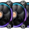Thermaltake Riing 14 RGB Radiator Fan TT Premium Case Fan 140mm με Σύνδεση 4-Pin PWM
