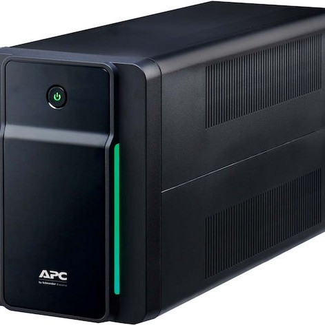APC Back-UPS 750VA AVR (IEC) Line-Interactive 410W με 4 IEC Πρίζες