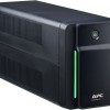 APC Back-UPS 750VA AVR (IEC) Line-Interactive 410W με 4 IEC Πρίζες